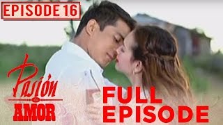 Pasion de Amor  Full Episode 16 [upl. by Yate]