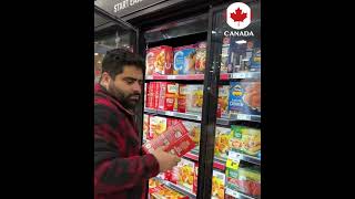 Ramadan shopping in Canada 2024ontariocanada ramdanmubarak pakistan india canada [upl. by Arim]