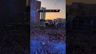 Players Sing “Bowen’s On Fire” At Trophy Parade [upl. by Joannes506]