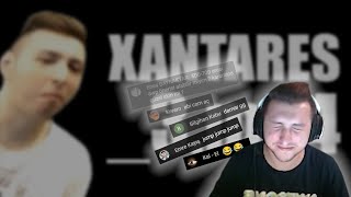 XANTARES Reacts to quotXANTARES3mp4quot [upl. by Elleinahc]