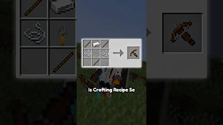 Minecraft secret crafting recipes [upl. by Ekyt]