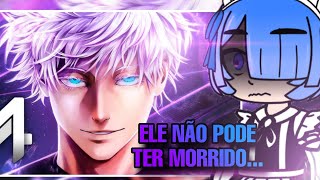 🤞🟣💫 ReZero React Satoru Gojo  INFINIT∅ JujutsuKaisen  M4rkim  Subaru as Gojo  68🤞🟣💫 [upl. by Wirth]