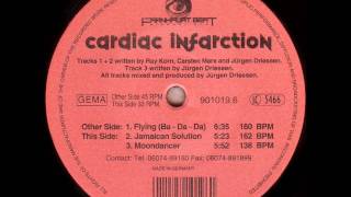 Cardiac Infarction  Moondancer [upl. by Genie117]