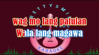 NOSI BALASI BY SAMPAGUITA KARAOKE [upl. by Ahsirt]