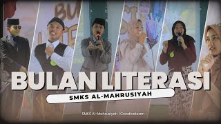 Kegiatan Bulan Literasi 2024 quotBahasa Wujud Cinta Bangsaquot [upl. by Caitlin593]