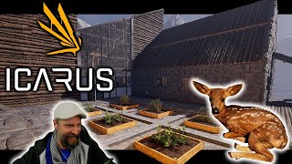 ICARUS deutsch 🏹 072 Vom Kühlschrank und dem BierBug [upl. by Godfry692]