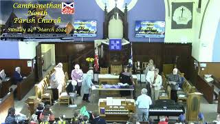 Cambusnethan North Live Stream [upl. by Quint]