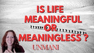 Is Life Meaningful or Meaningless [upl. by Neumeyer504]