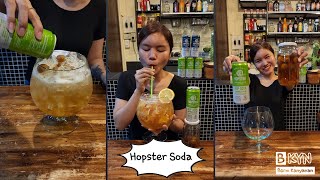 Hopster Soda  เหล้าสู่กันฟัง Ep 316 [upl. by Aisenet]