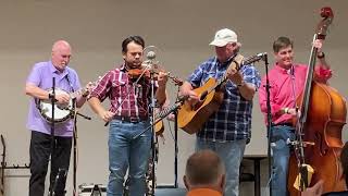 Cherokee Shuffle by Billy Harrison amp Haywire Bluegrass Band [upl. by Sheridan]