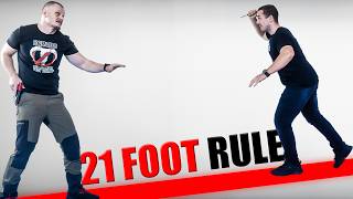 The Truth About 21 FOOT RULE Myth or Reality [upl. by Brightman]