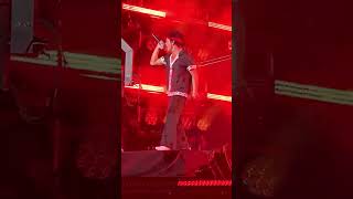 Bruno mars best live performance in indonesia [upl. by Maxama]