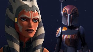 Ahsoka and Sabine Wren Suite  Orchestral Remake  Zen Composer [upl. by Festus]