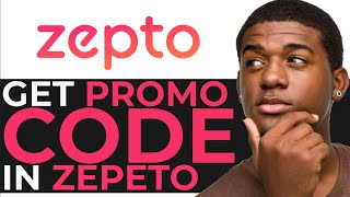 How to Get Promo Code in ZEPETO  BEST PROCESS [upl. by Ube]