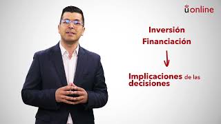 Dirección Financiera y Gestión del Capital Circulante Presentación [upl. by Anoyi259]