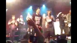 PsaikoDino hangster Chabos wissen wer der Babo ist Remix LIVE [upl. by Siravat]