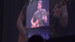 Vultures beatboxingacoustic snippet  John Mayer — Chicago [upl. by Mollee106]