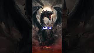 Balerion vs Quicksilver Why Maegor Targaryen Killed His Nephews Dragon in an Epic Battle [upl. by Rushing]