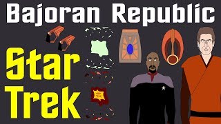 Star Trek Bajoran Republic [upl. by Hubert]