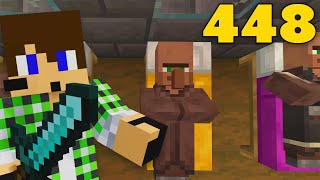 Minecraft ITA S6 E448 [upl. by Antonius]