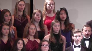 Neshaminy High School Choral Concert [upl. by Rehtaef495]