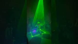 Arius Live Amazing Laser Show ARIUSOFFICIAL liveperformance lightshow lasershow [upl. by Abita]