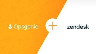 Integrating Opsgenie and Zendesk [upl. by Noble]