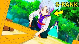 NAREINCARNATE SIYA NA MAY SRANK MAGIC NA KAYANG KUMOPYA NG KAPANGYARIHAN  Anime Recap Tagalog [upl. by Mommy]