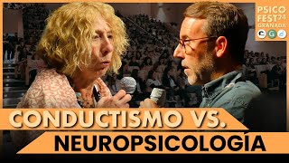 CONDUCTISMO vs NEUROPSICOLOGÍA  María Xesús Froxán y Saúl MartínezHorta [upl. by Esorrebma]