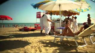 Lido di Jesolo Video Fantast Tourist [upl. by Aan]