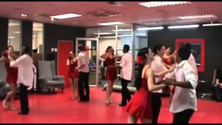 Joburg Ballet Flashmob [upl. by Meekar585]