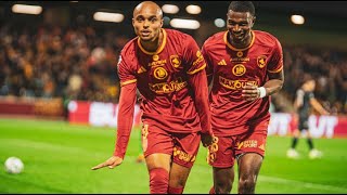 RODEZ AF 51 FC ANNECY Résumé et Buts  LIGUE 2  20242025 [upl. by Nilrak]