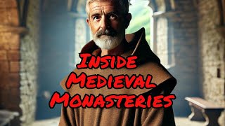 The Truth About Life In A Medieval Monastery [upl. by Leno542]