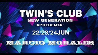 Márcio Morales  Twins Club Terceira Açores 24JUN17 [upl. by Anelegna]