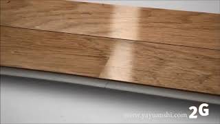 How to install SPC Flooring [upl. by Kelleher]