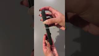 Slim Black iPhone 16 Case asmr unboxing iphone16 [upl. by Alliuqat]