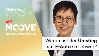 quotDer größte Hebel für die Klimaziele ist die Antriebswendequot  Meike Jipp DLR 157 [upl. by Santos]