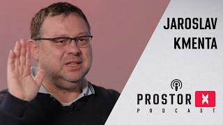 Jaroslav KmentaZemanova říše zla Obklopil se ďábly a funkci vykonávají za něj  Prostor X Podcast [upl. by Denni]