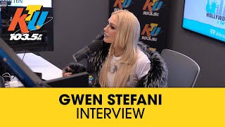 Gwen Stefani Reflects on 20 Years of Music amp New Album Bouquet [upl. by Bushey]