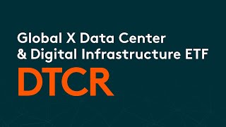 Global X Data Center amp Digital Infrastructure ETF [upl. by Assirram]