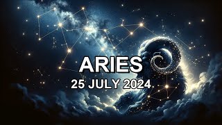 20240725 ♈︎ ARIES Horoscope Today Daily Astrology Podcast horoscope aries [upl. by Arymat]