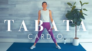 Tabata Workout for Beginners amp Seniors  Low Impact Cardio [upl. by Giacamo981]