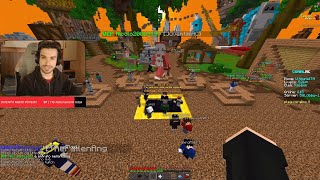 🔴 BEDWARS su CORALMC e ALTRO ANCORA  ❕discord ❕social [upl. by Frankel]