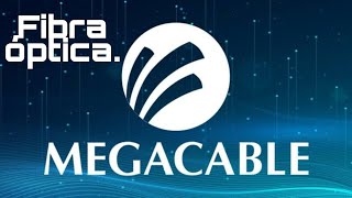 Instalación de Fibra Óptica de Megacable  comparativa con la de Telmex [upl. by Sclar]