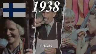 Finland 1938 [upl. by Jaco652]