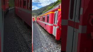 🇵🇭pinoy vlog 🇨🇭switzerland glacierexpress panorama train tourist attractions [upl. by Aydne535]