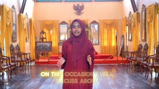 Pidato bahasa inggris  Nadin Humairah Anandya Kelas 8 Fatimah al fihri [upl. by Celina]