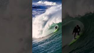 Surfing Big Round Lines Australia surf waves [upl. by Aicirtal]