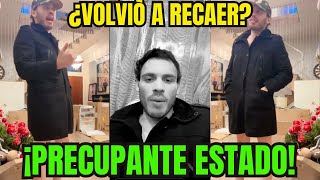 ¡¡TRISTE ESTADO JC CHAVEZ JR PREOCUPA NUEVAMENTE A SUS SEGUIDORES CON SU ESTADO [upl. by Aidualk]