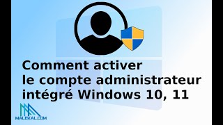 Comment devenir administrateur de son PC Windows 10 [upl. by Grassi]